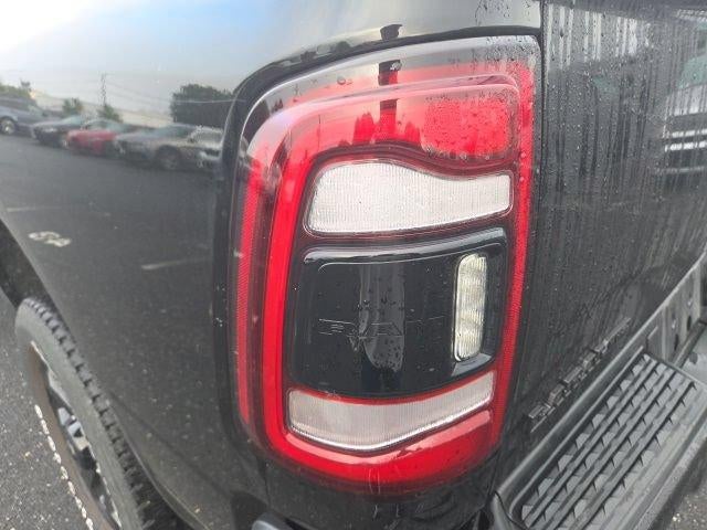 2023 RAM 3500 Laramie 4x4 Mega Cab 6'4" Box