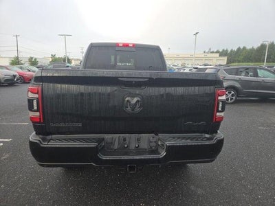 2023 RAM 3500 Laramie 4x4 Mega Cab 6'4" Box