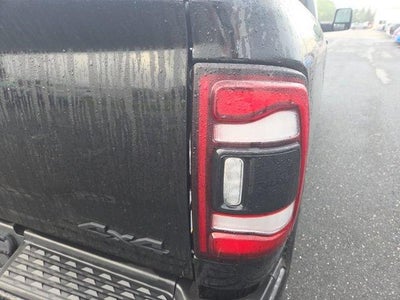 2023 RAM 3500 Laramie 4x4 Mega Cab 6'4" Box