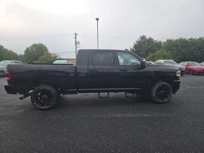 2023 RAM 3500 Laramie 4x4 Mega Cab 6'4" Box