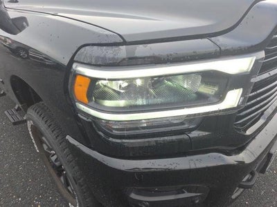 2023 RAM 3500 Laramie 4x4 Mega Cab 6'4" Box