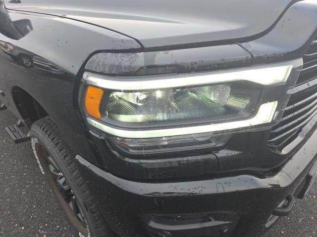 2023 RAM 3500 Laramie 4x4 Mega Cab 6'4" Box