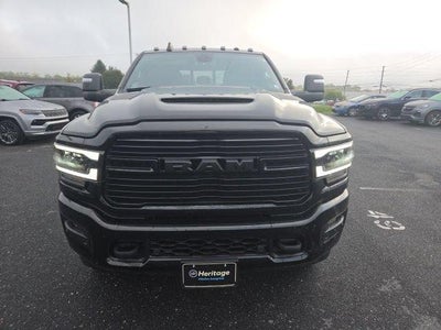 2023 RAM 3500 Laramie 4x4 Mega Cab 6'4" Box