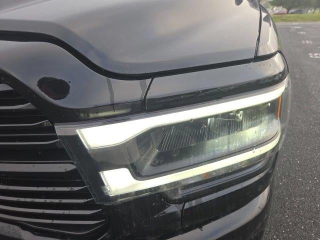 2023 RAM 3500 Laramie 4x4 Mega Cab 6'4" Box