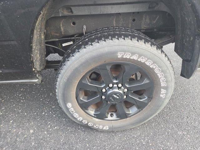 2023 RAM 3500 Laramie 4x4 Mega Cab 6'4" Box