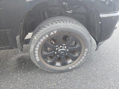 2023 RAM 3500 Laramie 4x4 Mega Cab 6'4" Box