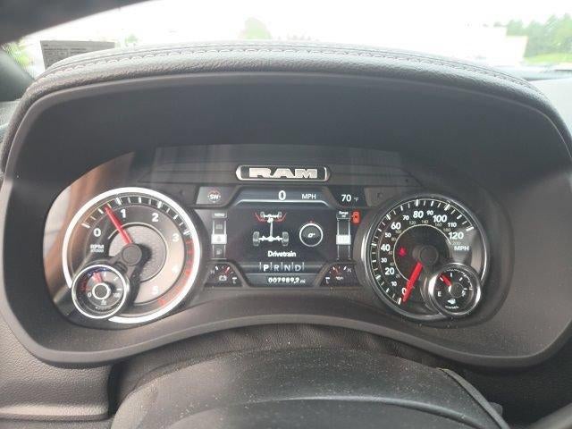 2023 RAM 3500 Laramie 4x4 Mega Cab 6'4" Box