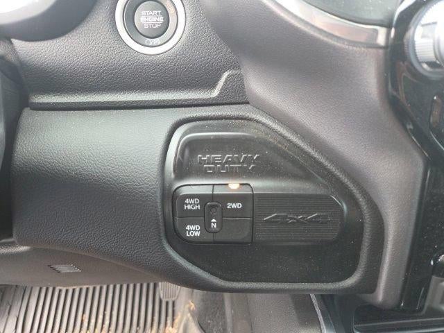 2023 RAM 3500 Laramie 4x4 Mega Cab 6'4" Box
