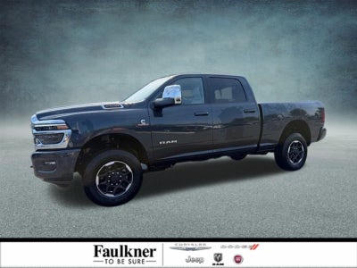 2025 RAM 2500 Laramie 4x4 Crew Cab 6'4" Box