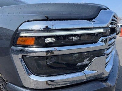 2025 RAM 2500 Laramie 4x4 Crew Cab 6'4" Box