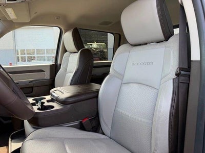 2025 RAM 2500 Laramie 4x4 Crew Cab 6'4" Box