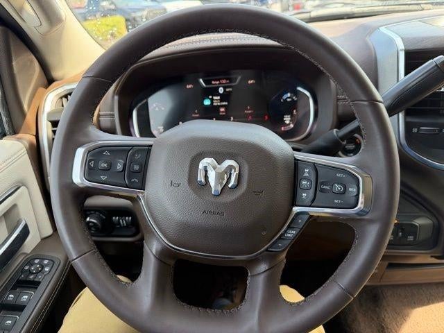 2025 RAM 2500 Laramie 4x4 Crew Cab 6'4" Box