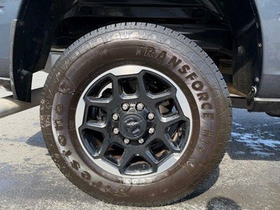 2025 RAM 2500 Laramie 4x4 Crew Cab 6'4" Box