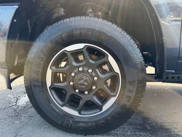 2025 RAM 2500 Laramie 4x4 Crew Cab 6'4" Box