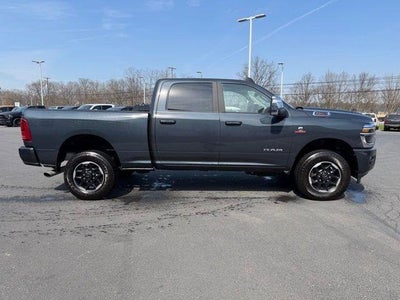 2025 RAM 2500 Laramie 4x4 Crew Cab 6'4" Box