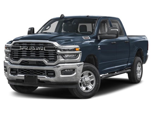 2025 RAM 2500 Laramie 4x4 Crew Cab 6'4" Box