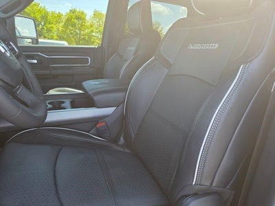 2026 RAM 2500 Laramie 4x4 Crew Cab 6'4" Box