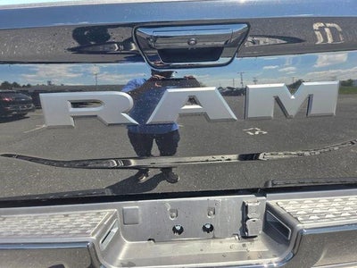 2026 RAM 2500 Laramie 4x4 Crew Cab 6'4" Box