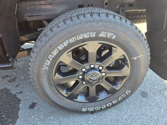 2026 RAM 2500 Laramie 4x4 Crew Cab 6'4" Box