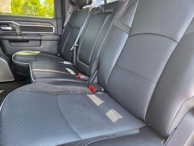 2026 RAM 2500 Laramie 4x4 Crew Cab 6'4" Box