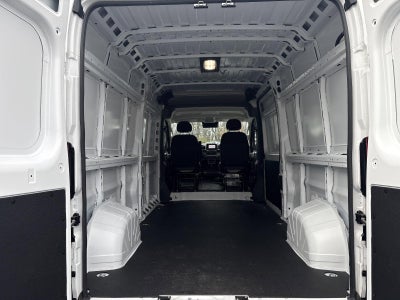 2025 RAM ProMaster Cargo Van SLT 2500 High Roof 159" WB