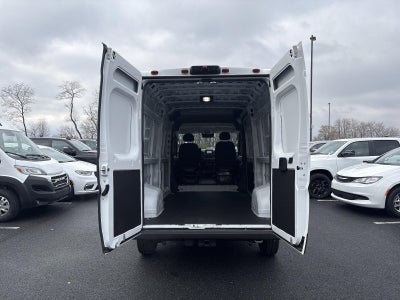 2025 RAM ProMaster Cargo Van SLT 2500 High Roof 159" WB