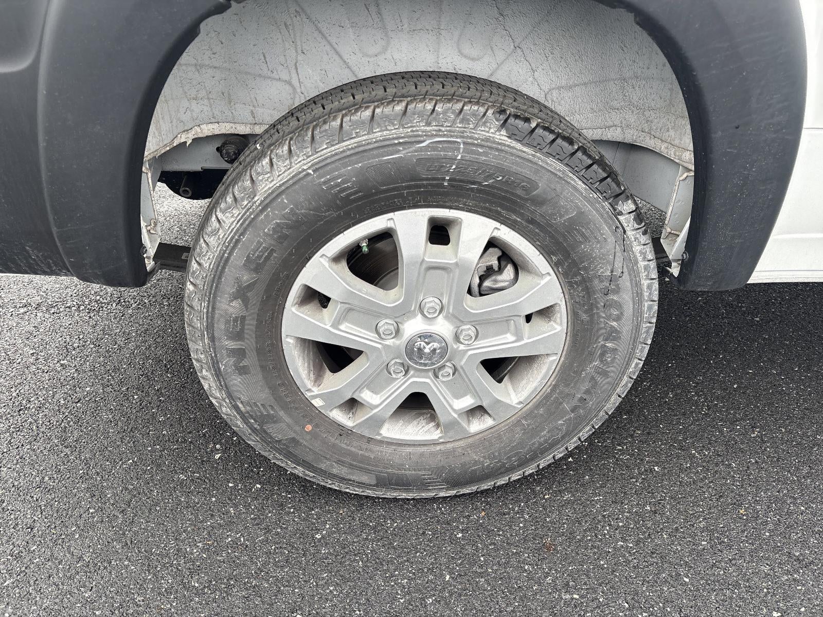 2025 RAM ProMaster Cargo Van SLT 2500 High Roof 159" WB