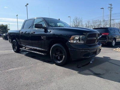 2021 RAM 1500 Classic Tradesman 4x4 Crew Cab 5'7" Box