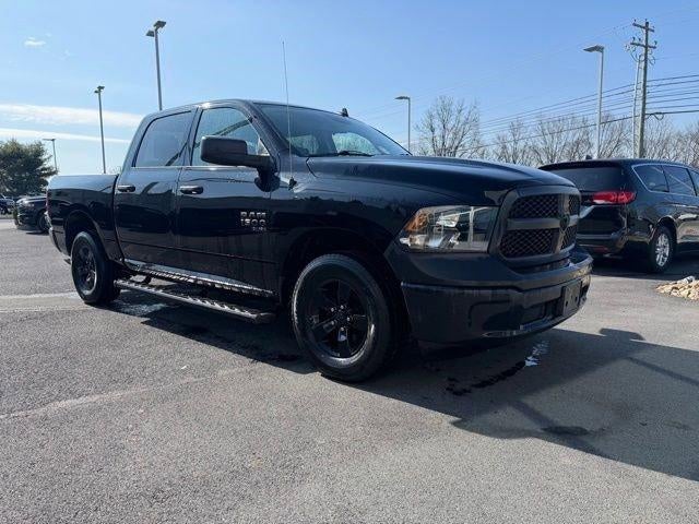 2021 RAM 1500 Classic Tradesman 4x4 Crew Cab 5'7" Box