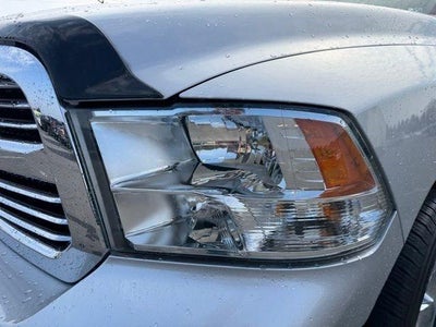 2017 RAM 1500 Big Horn 4x4 Crew Cab 5'7" Box