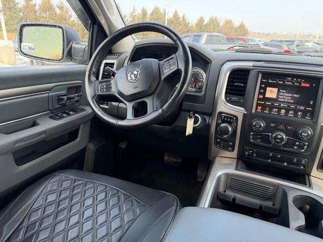 2017 RAM 1500 Big Horn 4x4 Crew Cab 5'7" Box