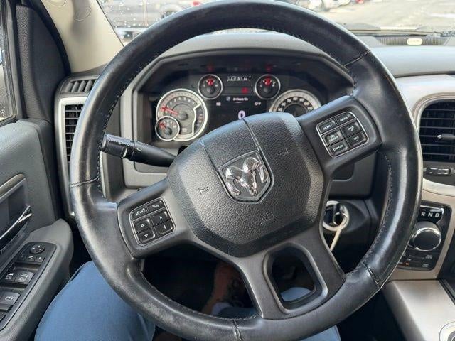 2017 RAM 1500 Big Horn 4x4 Crew Cab 5'7" Box