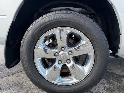 2017 RAM 1500 Big Horn 4x4 Crew Cab 5'7" Box