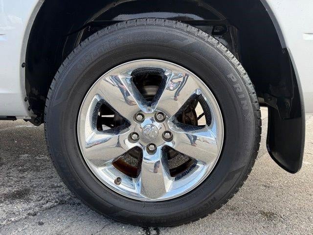 2017 RAM 1500 Big Horn 4x4 Crew Cab 5'7" Box