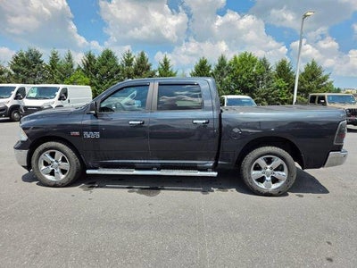 2017 RAM 1500 Big Horn 4x4 Crew Cab 5'7" Box