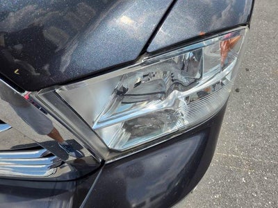 2017 RAM 1500 Big Horn 4x4 Crew Cab 5'7" Box