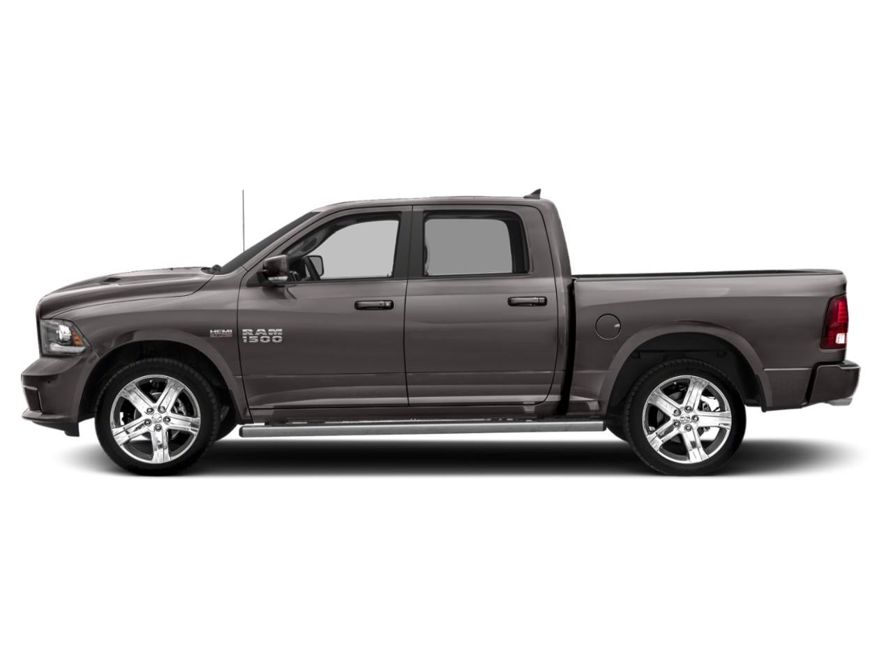 2018 RAM 1500 Big Horn 4x4 Crew Cab 5'7" Box