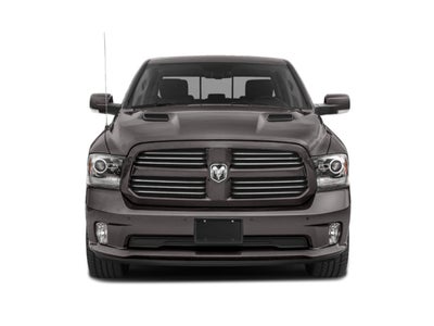 2018 RAM 1500 Big Horn 4x4 Crew Cab 5'7" Box
