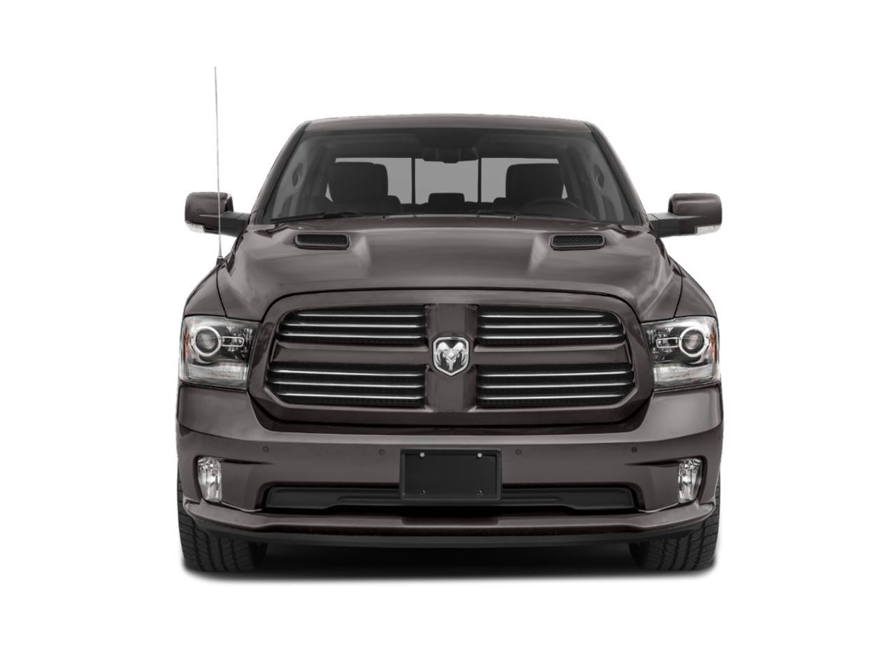 2018 RAM 1500 Big Horn 4x4 Crew Cab 5'7" Box