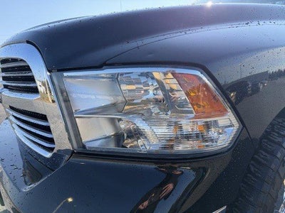 2016 RAM 1500 4WD Crew Cab 5.7 Ft Box Big Horn