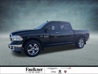 2016 RAM 1500 4WD Crew Cab 5.7 Ft Box Big Horn