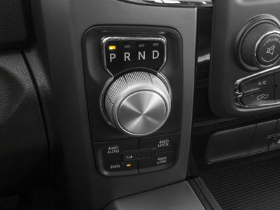 2016 RAM 1500 4WD Crew Cab 5.7 Ft Box Big Horn
