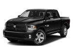 2016 RAM 1500 4WD Crew Cab 5.7 Ft Box Big Horn