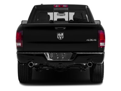2016 RAM 1500 4WD Crew Cab 5.7 Ft Box Big Horn