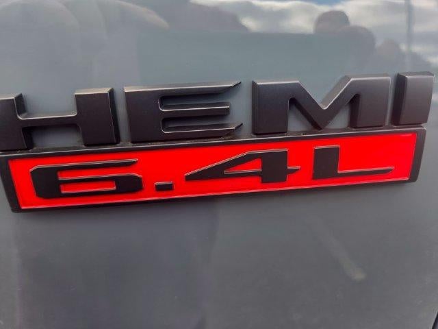 2021 RAM 2500 Power Wagon 4x4 Crew Cab 6'4" Box