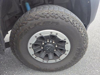 2021 RAM 2500 Power Wagon 4x4 Crew Cab 6'4" Box