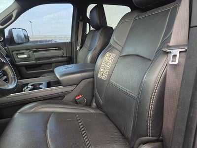 2022 RAM 2500 Power Wagon 4x4 Crew Cab 6'4" Box