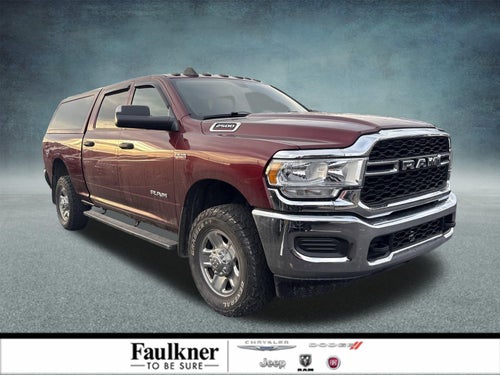 2021 RAM 2500 Tradesman 4x4 Crew Cab 6'4" Box