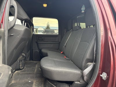 2021 RAM 2500 Tradesman 4x4 Crew Cab 6'4" Box