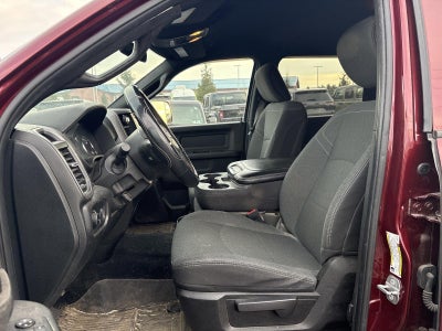 2021 RAM 2500 Tradesman 4x4 Crew Cab 6'4" Box